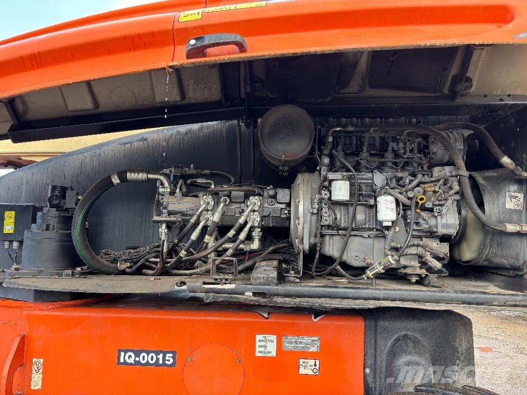 JLG 1350 SJP Teleskop bomliftar