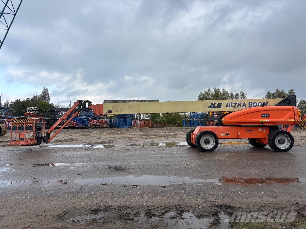 JLG 1350 SJP Teleskop bomliftar