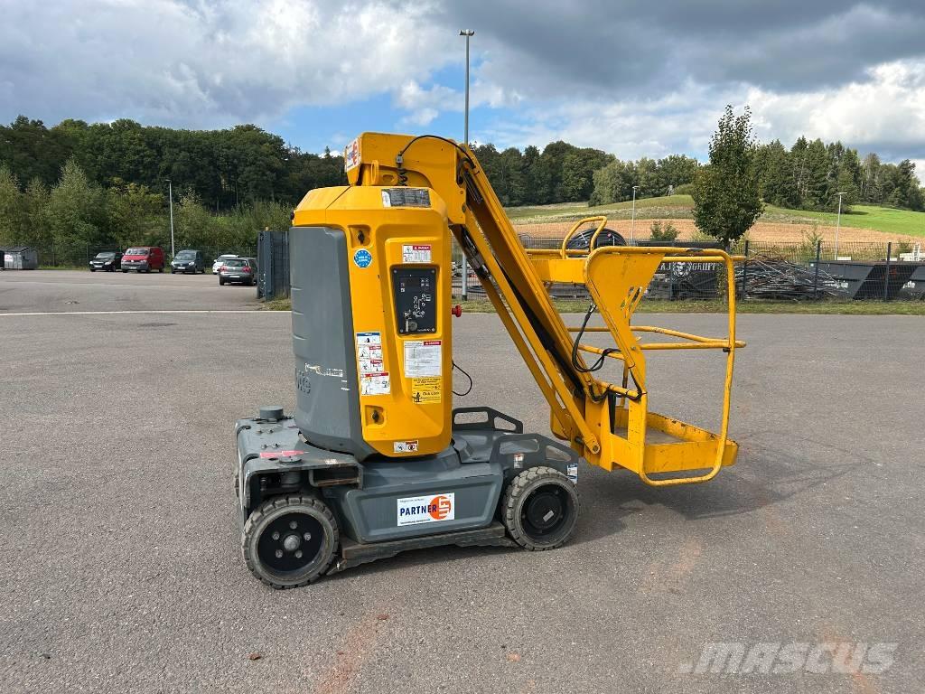 Haulotte Star 10 Saxliftar