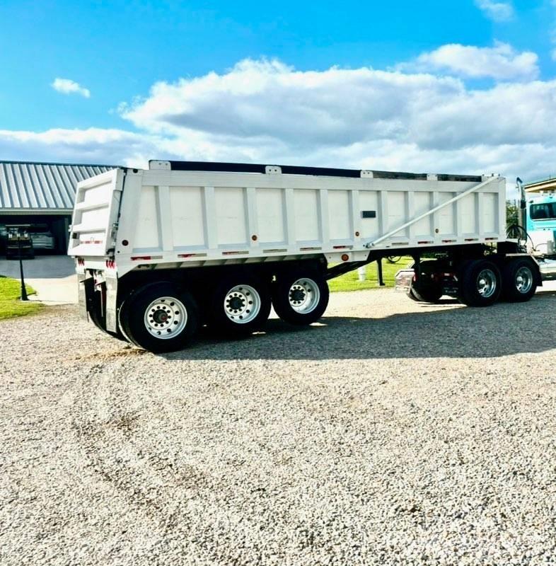 Travis 30ft End Dump Tippsläp