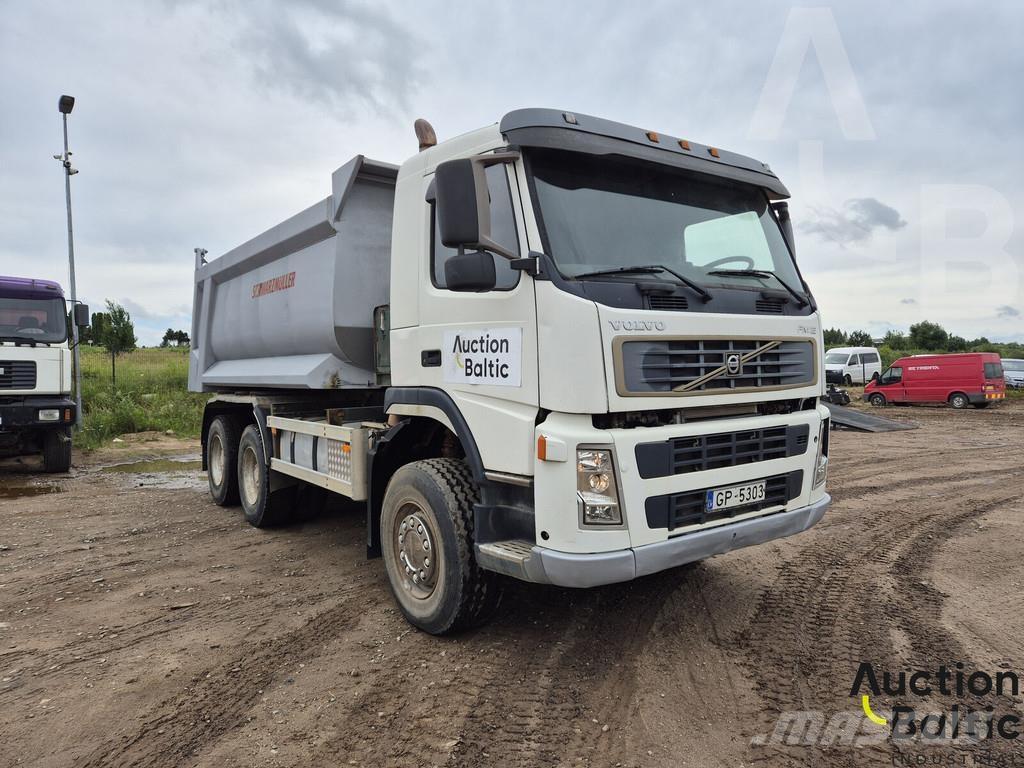 Volvo FM12 Tippbilar