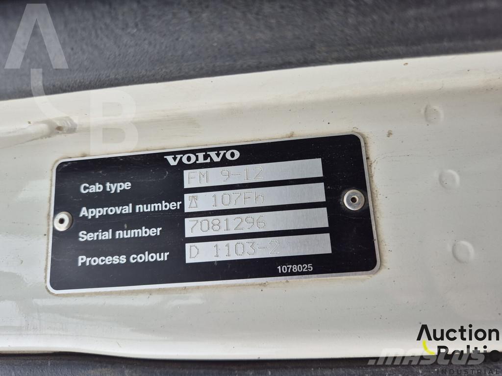Volvo FM12 Tippbilar