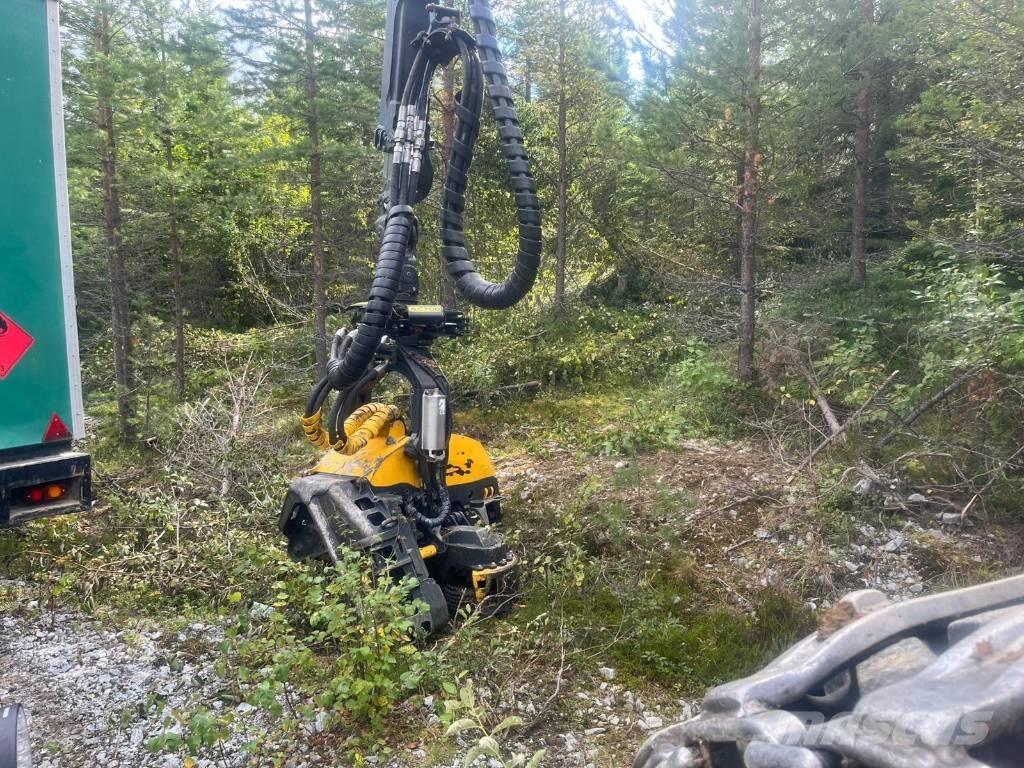 Ponsse Cobra Skördare