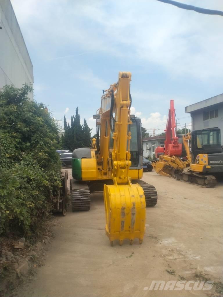 Komatsu 78 Bandgrävare
