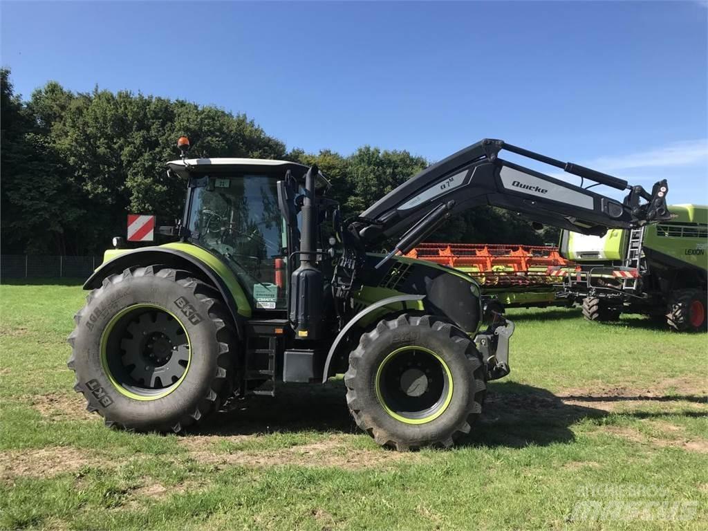 CLAAS Arion 660 Traktorer