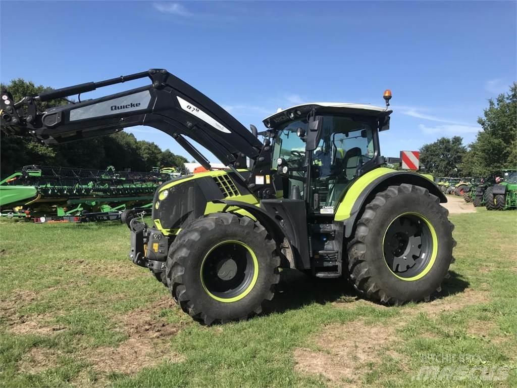 CLAAS Arion 660 Traktorer