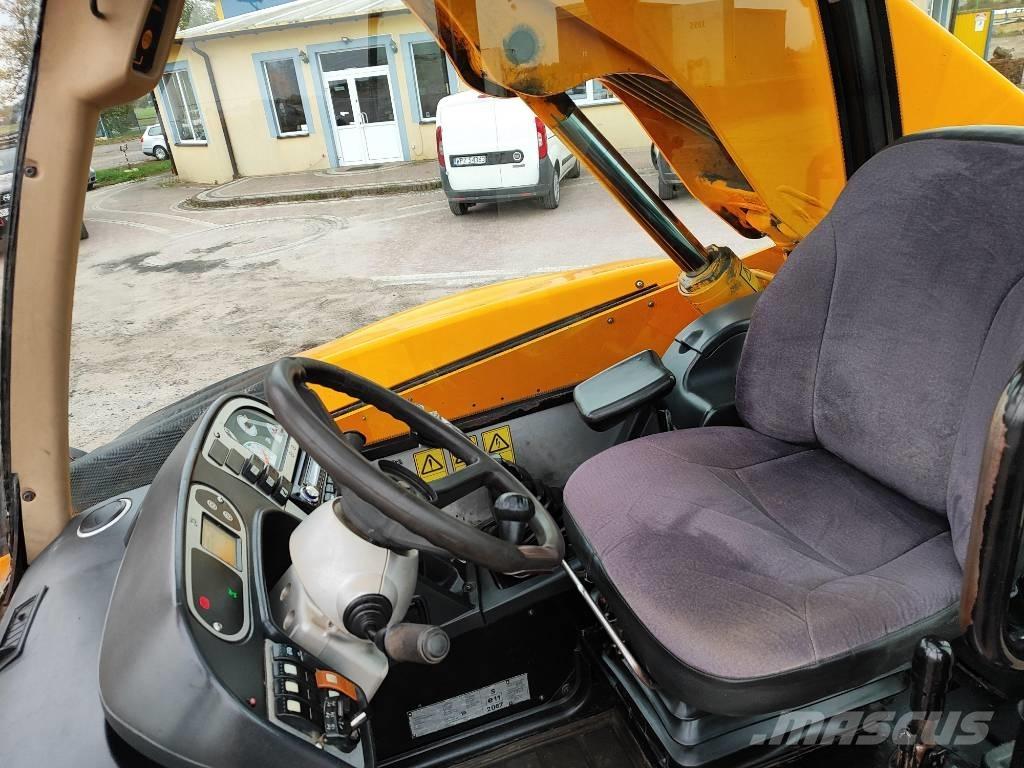 JCB 536-60 Teleskoplastare