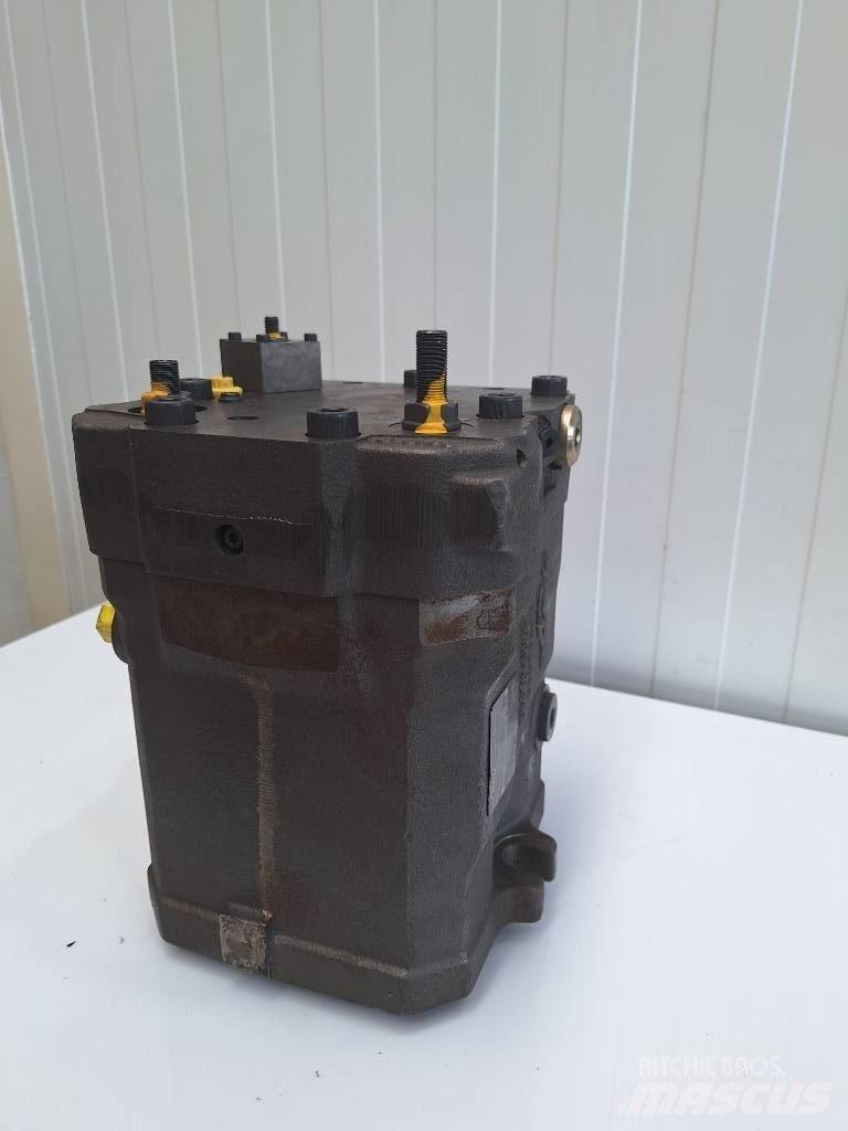Linde HMV 105-02 Motorer