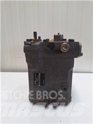 Linde HMV 105-02 Motorer