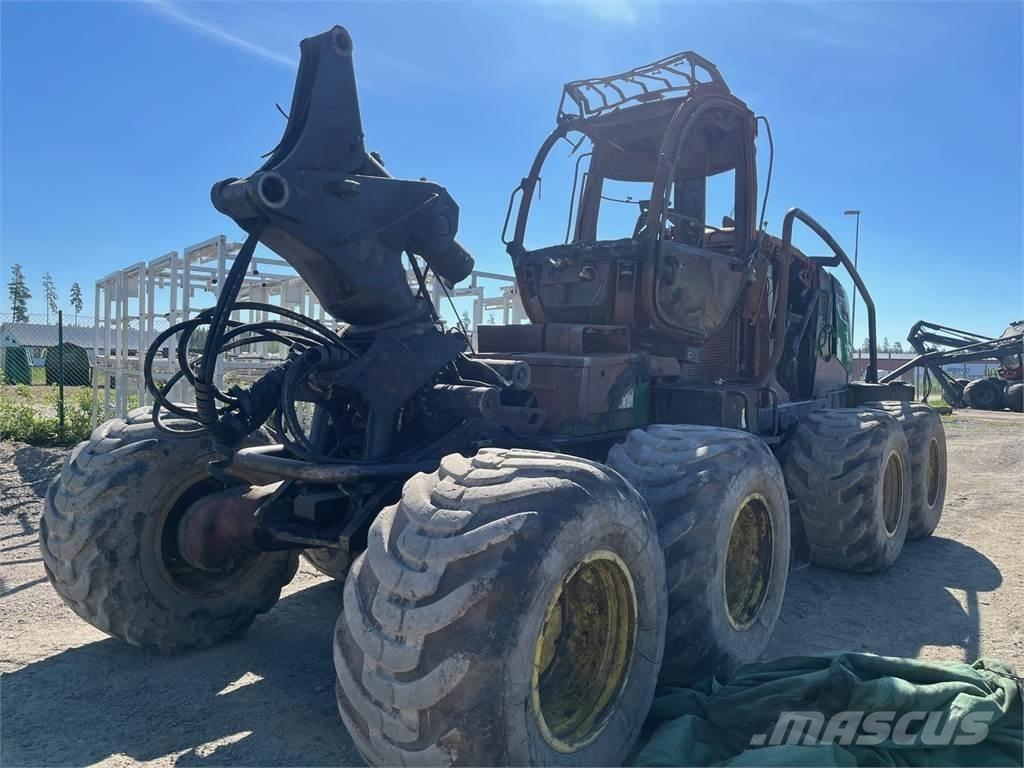 John Deere 1270E Skördare