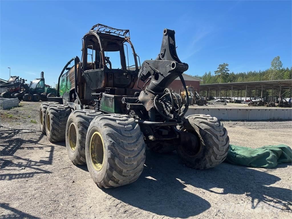 John Deere 1270E Skördare