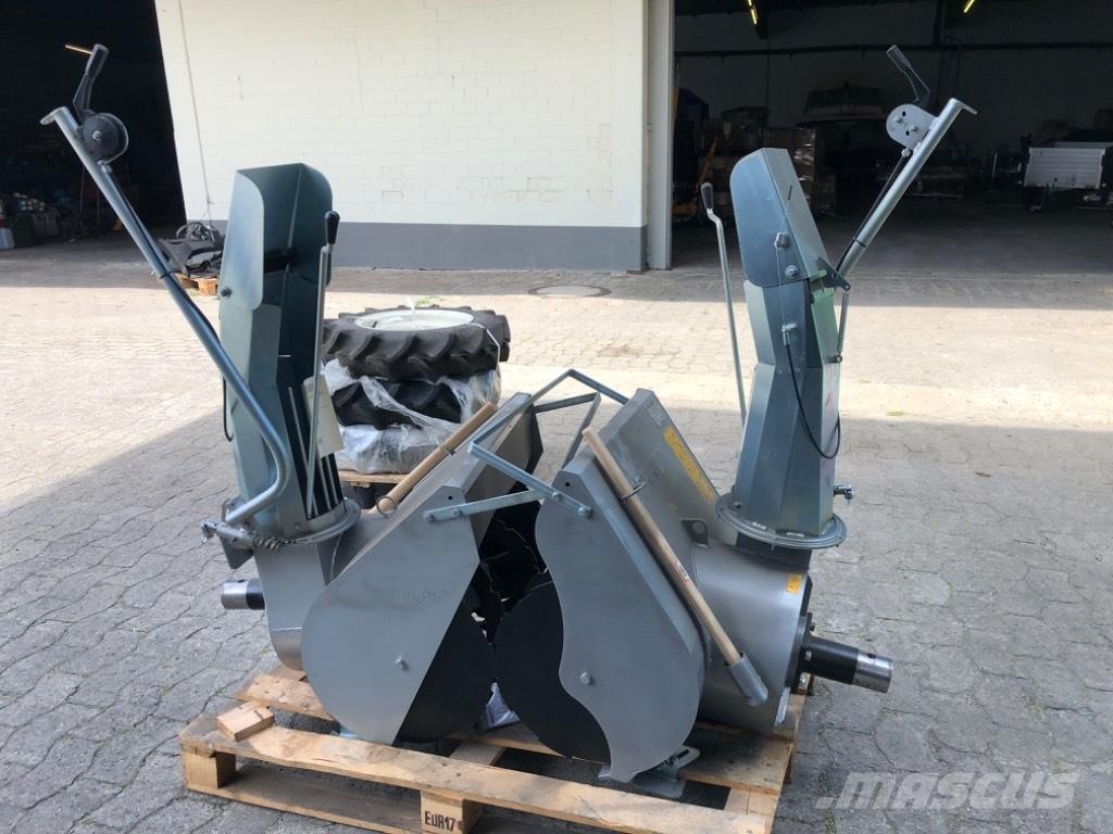 Iseki L 600 Verktygsfraktare