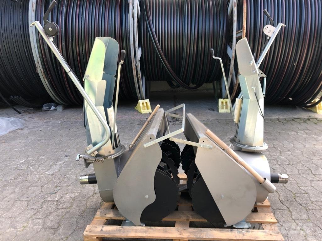 Iseki L 600 Verktygsfraktare