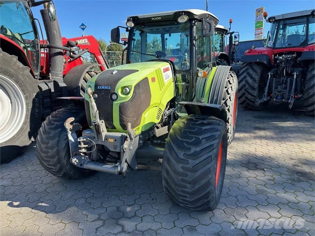 CLAAS Elios 220 Traktorer