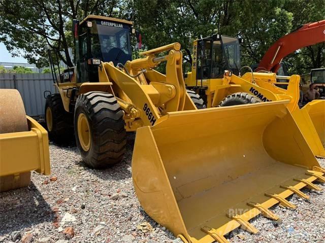 CAT 966 H Hjullastare