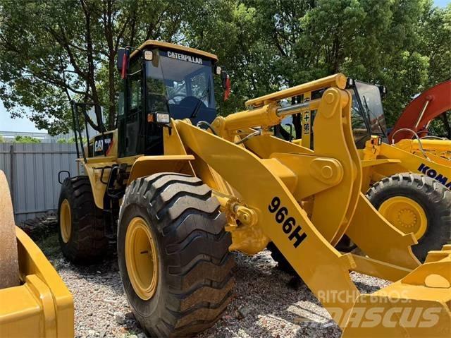 CAT 966 H Hjullastare