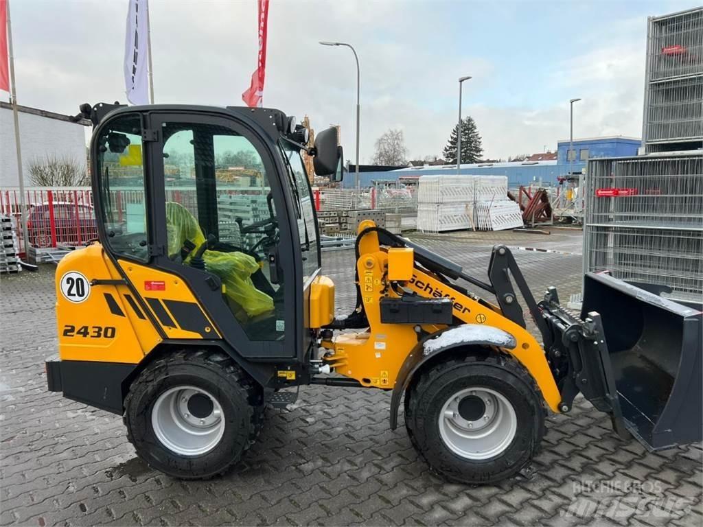 Schäffer 2430 Kompaktlastare