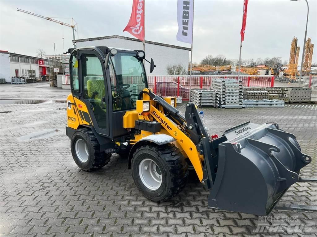 Schäffer 2430 Kompaktlastare