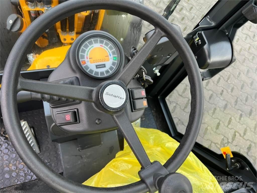 Schäffer 2430 Kompaktlastare