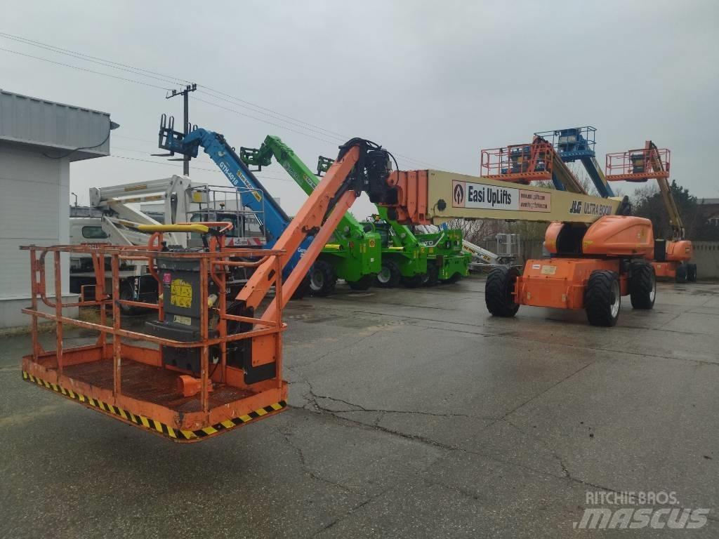 JLG 1350 SJP Teleskop bomliftar