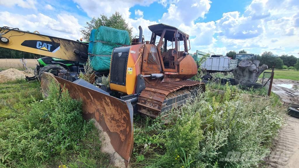 CASE 1150 M Band, kedjor och underreden