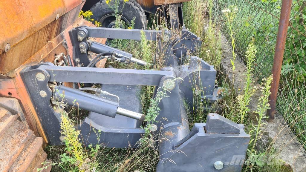 CASE 1150 M Band, kedjor och underreden