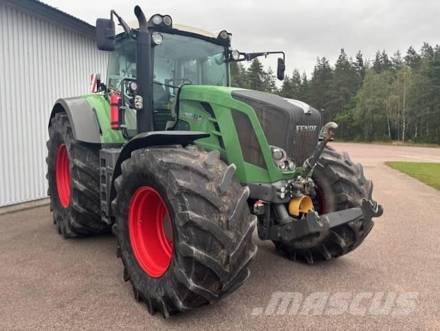 Fendt 828 Profi Plus Traktorer