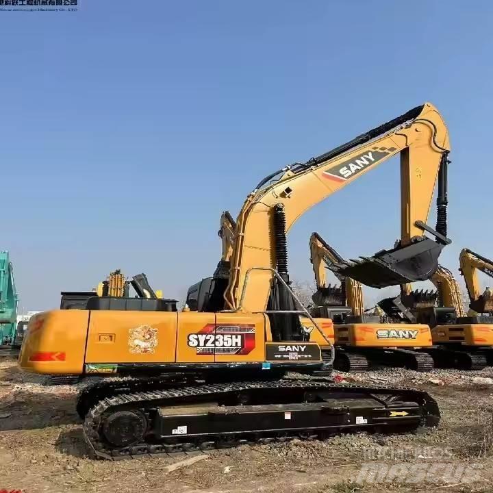 Sany SY235H Bandgrävare