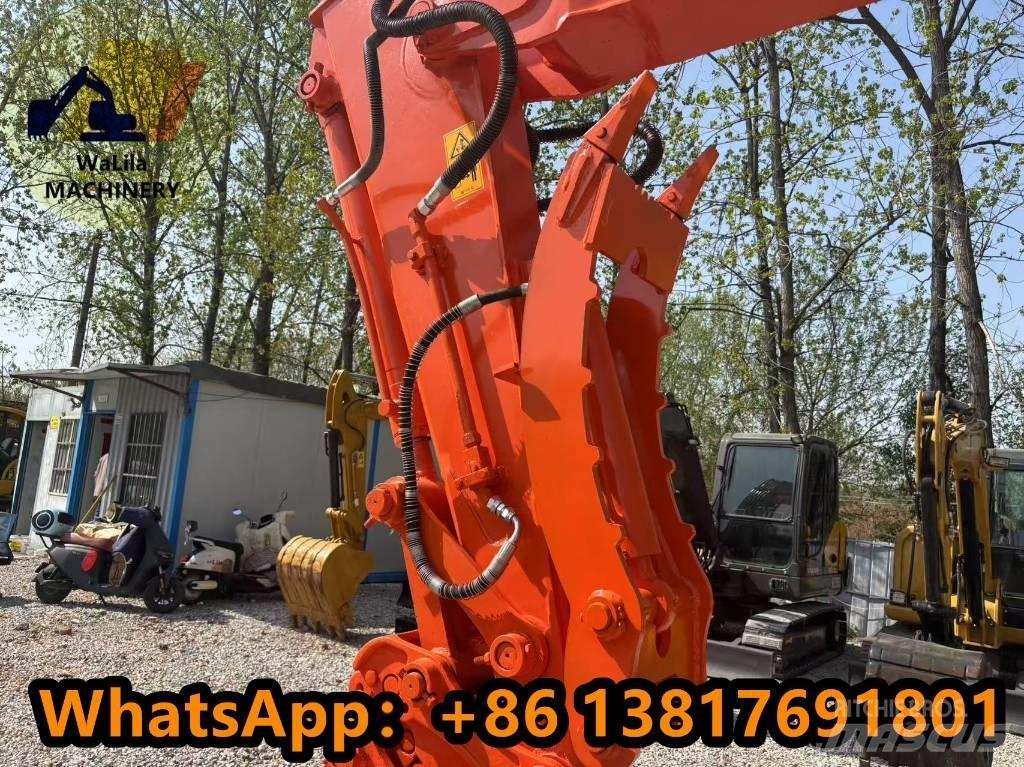 Hitachi ZX 70 Minigrävare < 7t