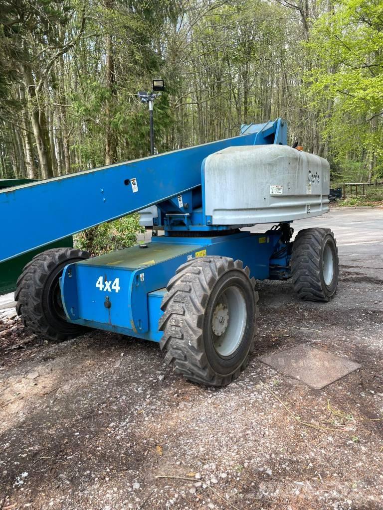 Genie S 85 Teleskop bomliftar