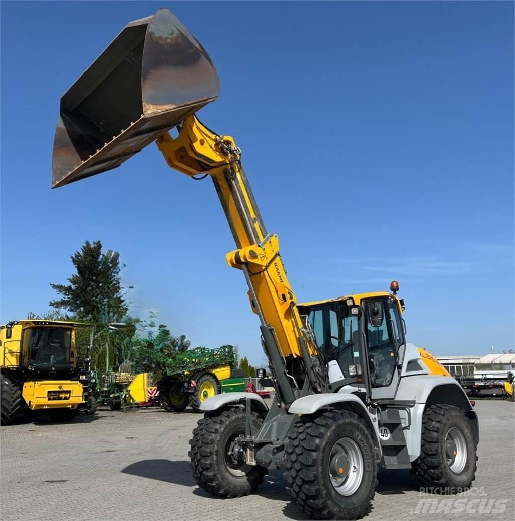 Kramer KL 55.8T Redskapsbärare för lantbruk