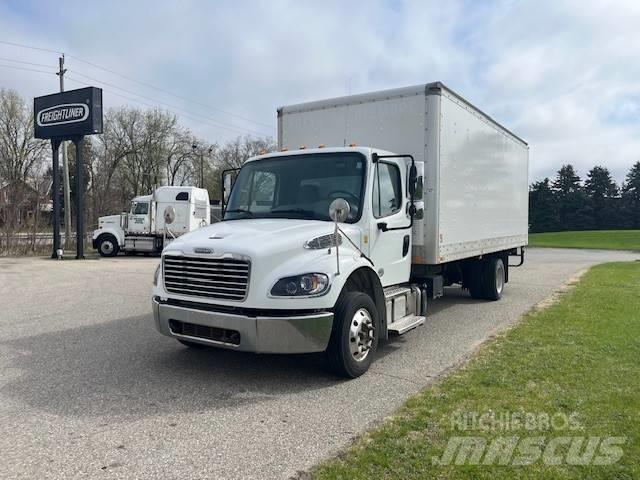 Freightliner M2106 Skåpbilar
