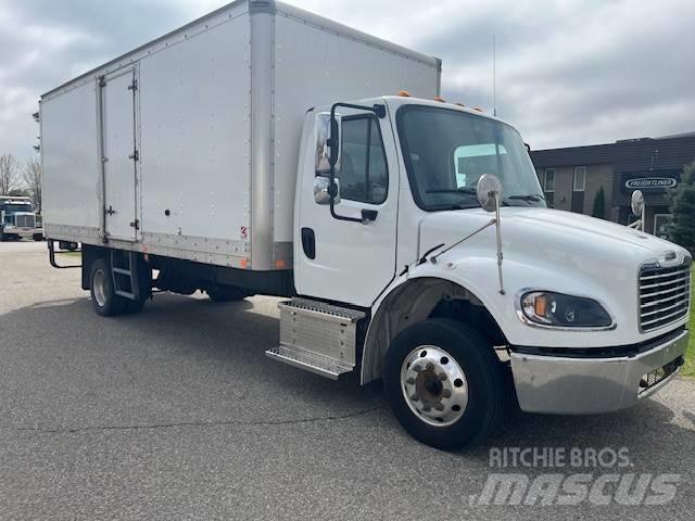 Freightliner M2106 Skåpbilar