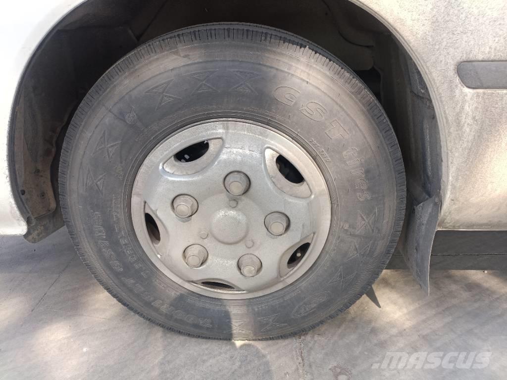 Toyota Coaster Bus Minibussar