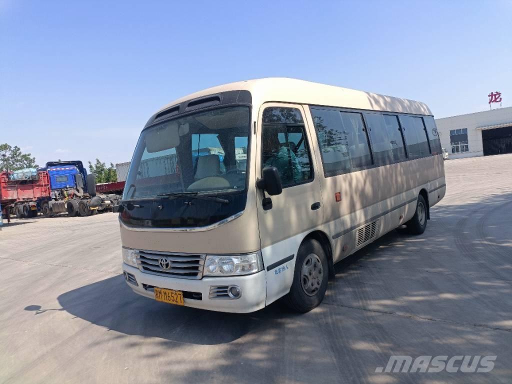 Toyota Coaster Bus Minibussar