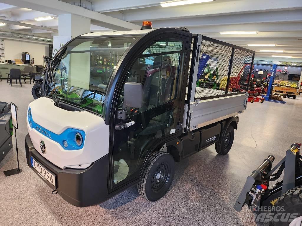 Goupil G 4 Redskapsbärare