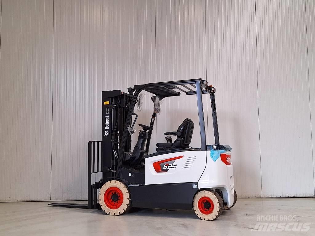 Bobcat B25X-7 PLUS Elmotviktstruckar