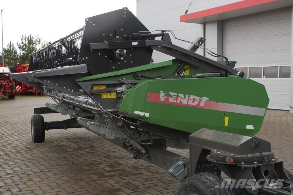 Fendt 6335 C Skördetröskor