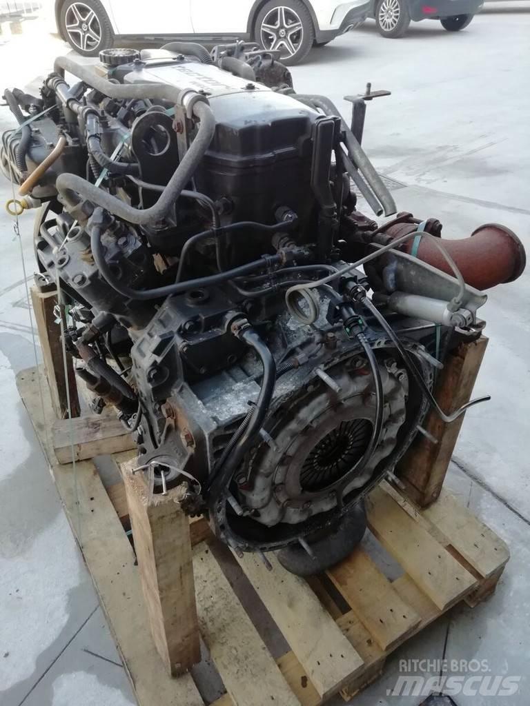 Iveco 4 F4AE3481 Motorer