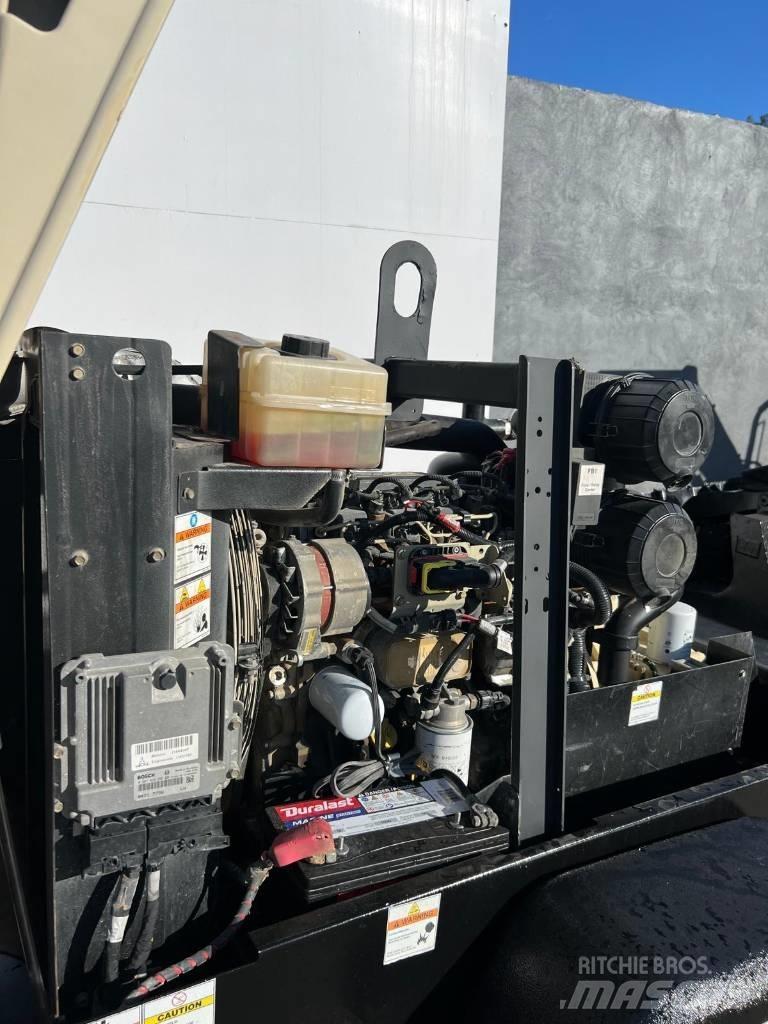 Doosan C185WDZ-T4F Kompressorer