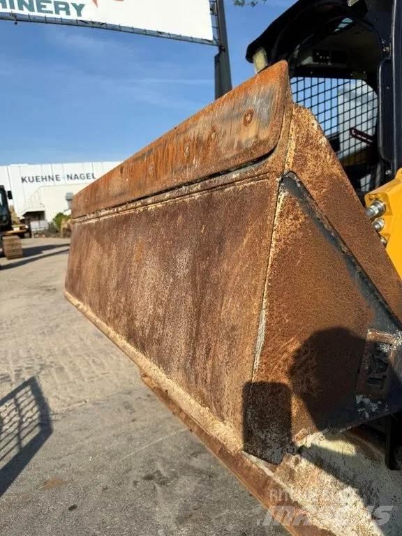 CAT 259D Kompaktlastare