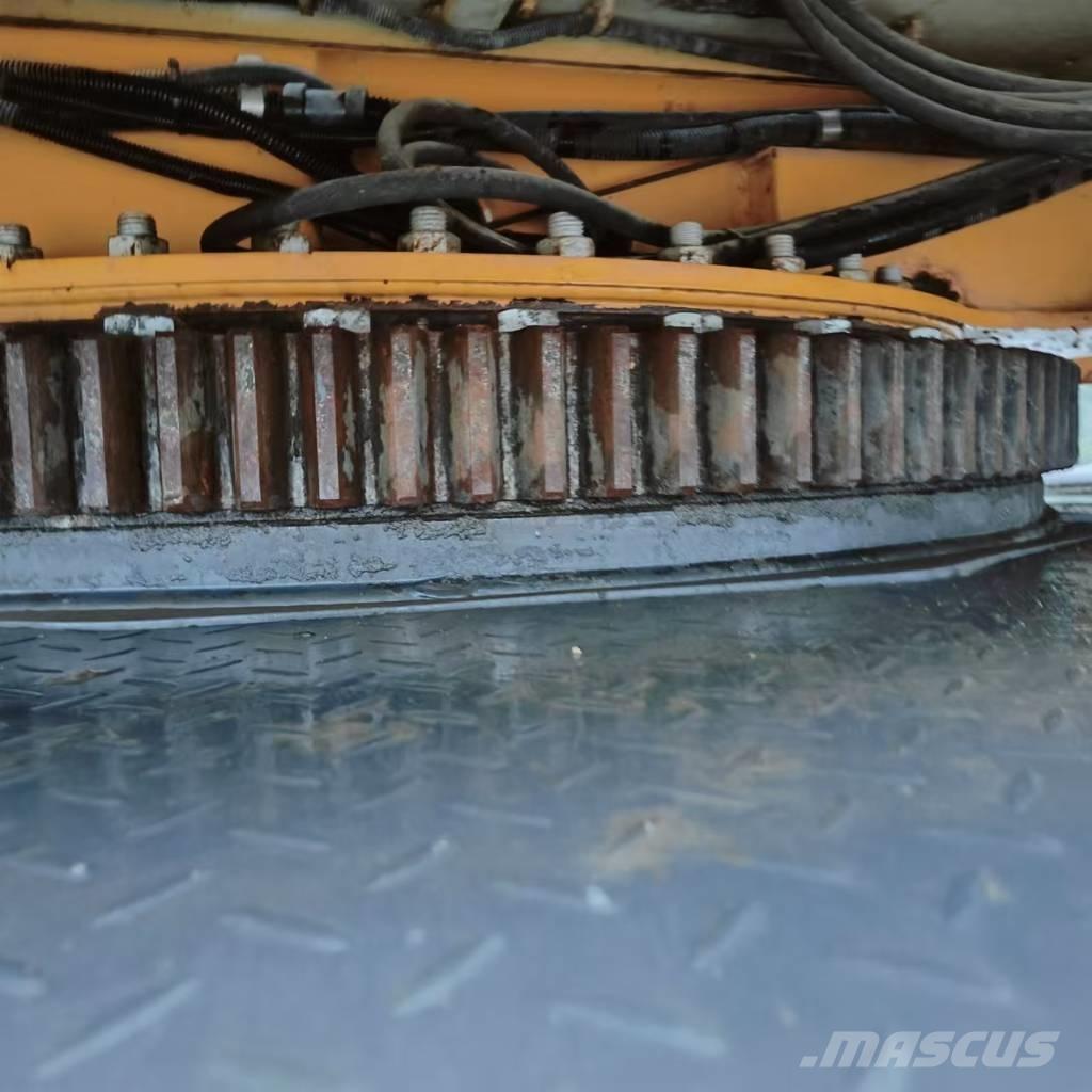 Sany STC 250 C5 Allterrängkranar