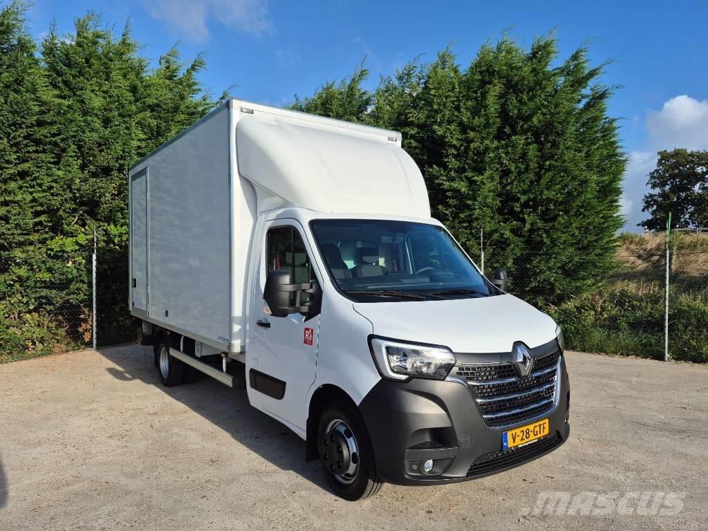 Renault Master Lätta lastbilar