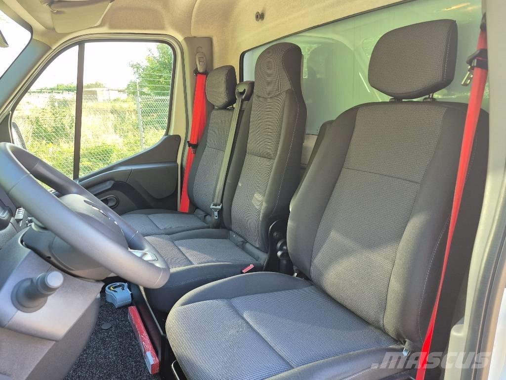 Renault Master Lätta lastbilar