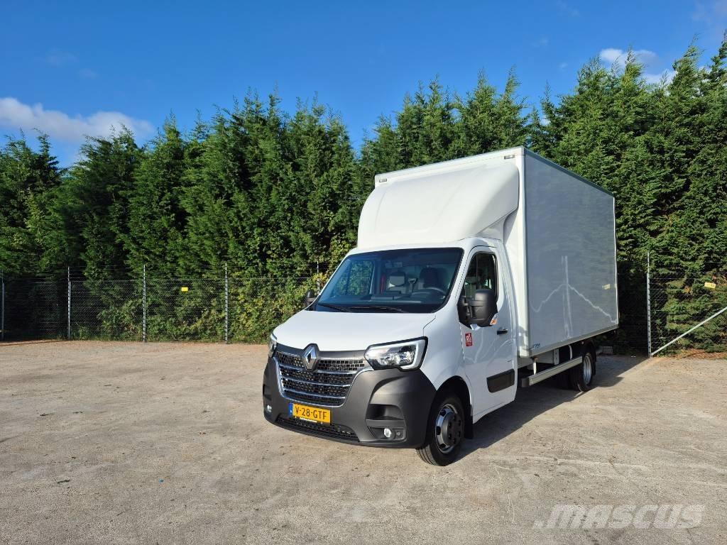 Renault Master Lätta lastbilar