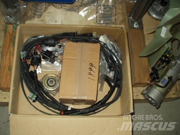 Detroit LH 638 Motorer