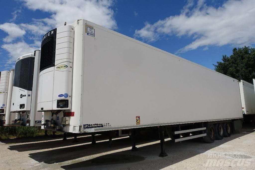 Krone FRIGORÍFICO Skåptrailer Kyl/Frys/Värme