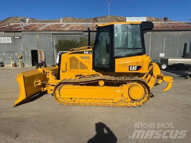 CAT D 5 Bandschaktare