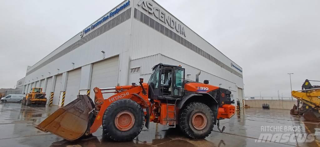Hitachi ZW 310-6 Hjullastare