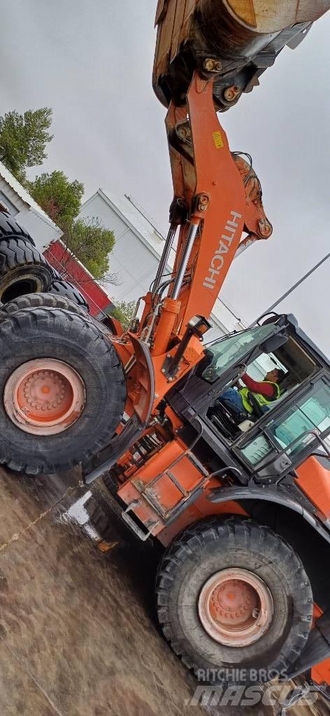 Hitachi ZW 310-6 Hjullastare